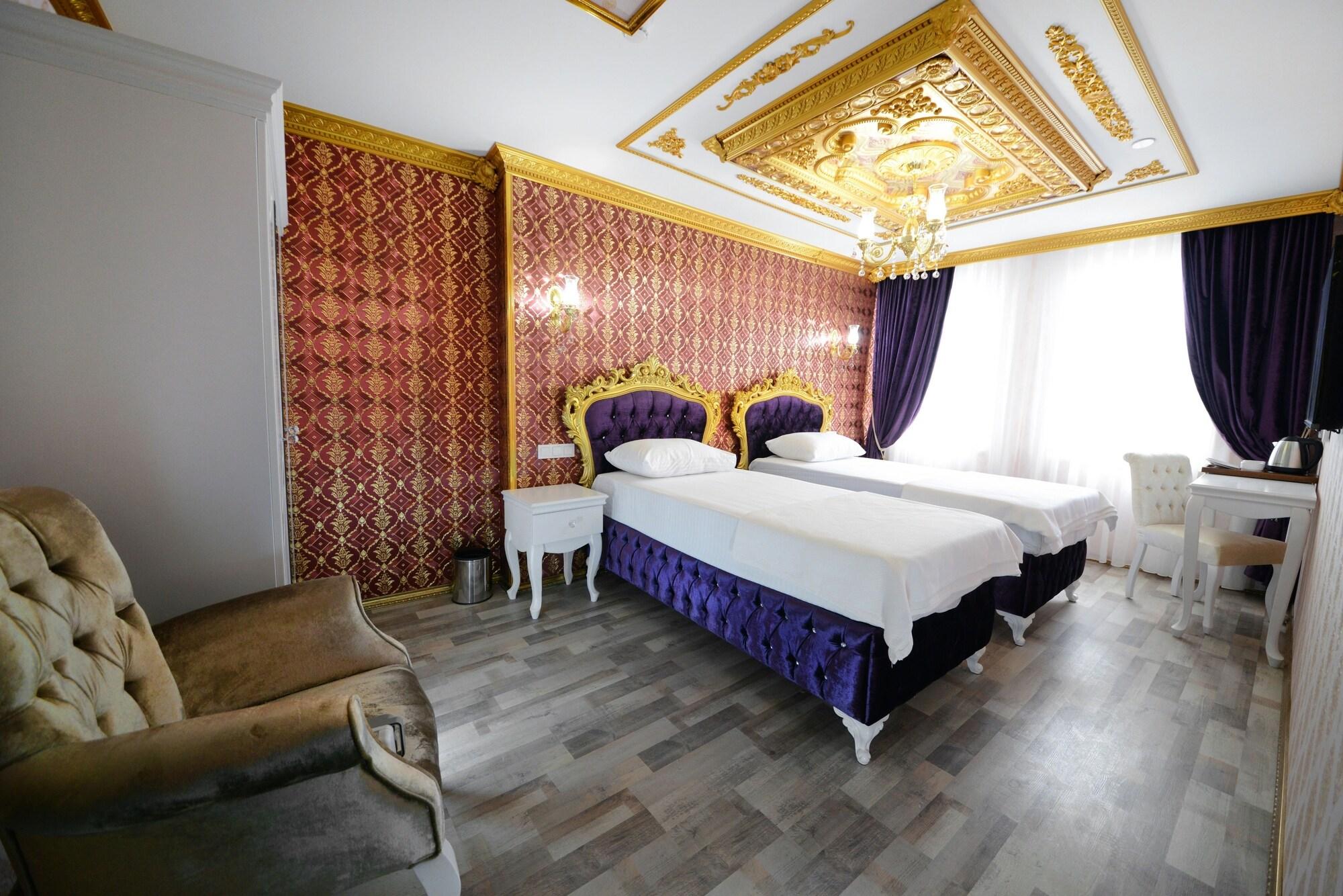 Fatih Babel Park Hotel Стамбул Екстер'єр фото