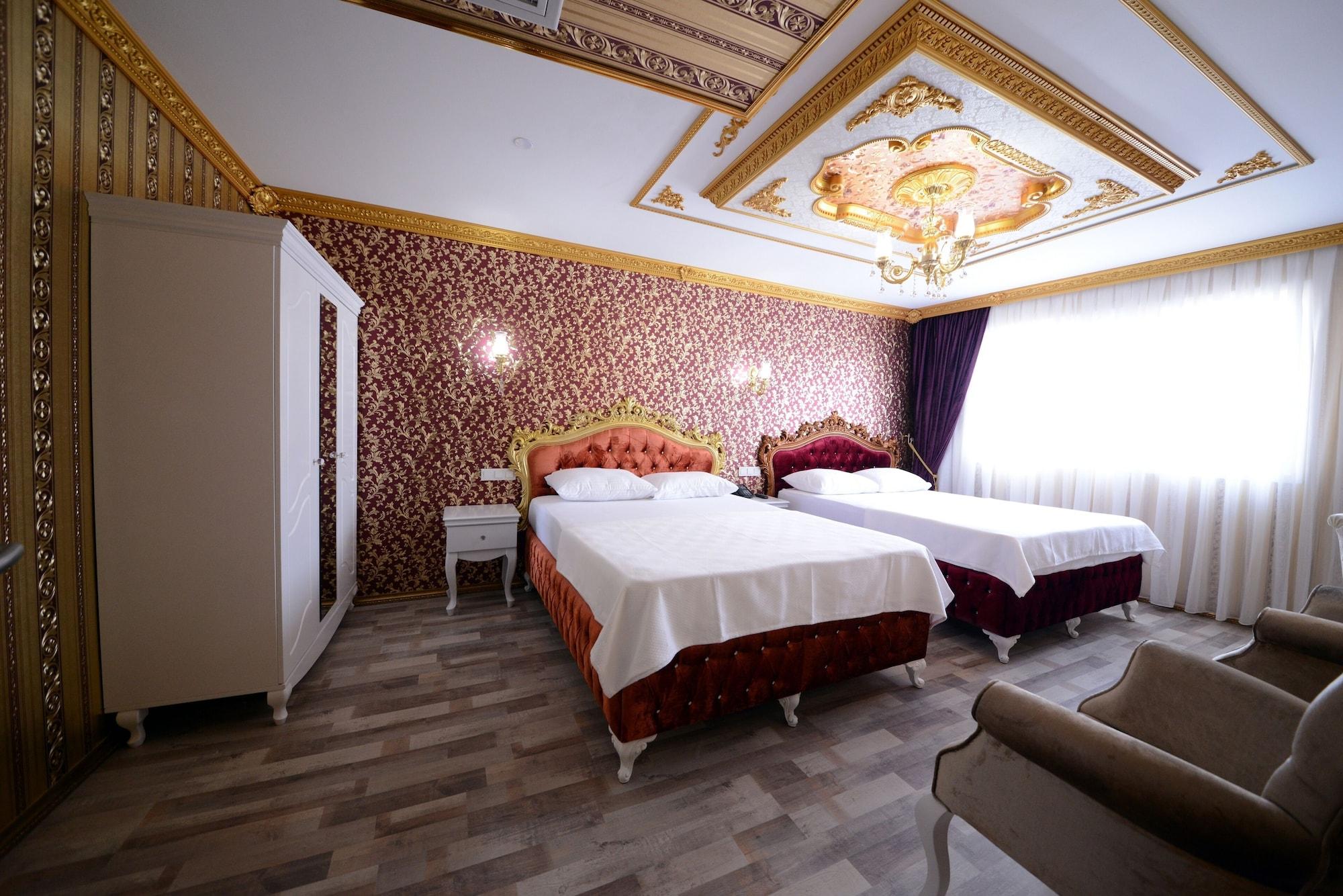 Fatih Babel Park Hotel Стамбул Екстер'єр фото