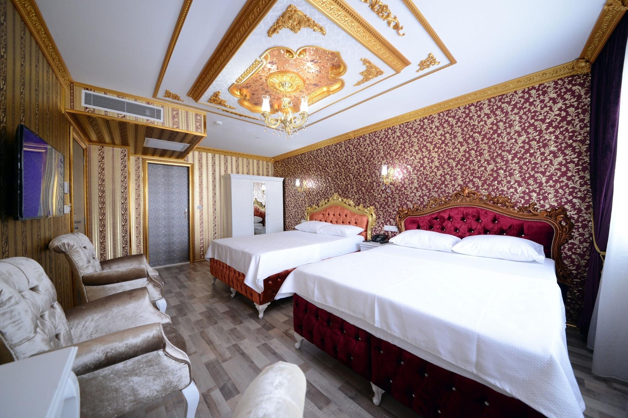 Fatih Babel Park Hotel Стамбул Екстер'єр фото