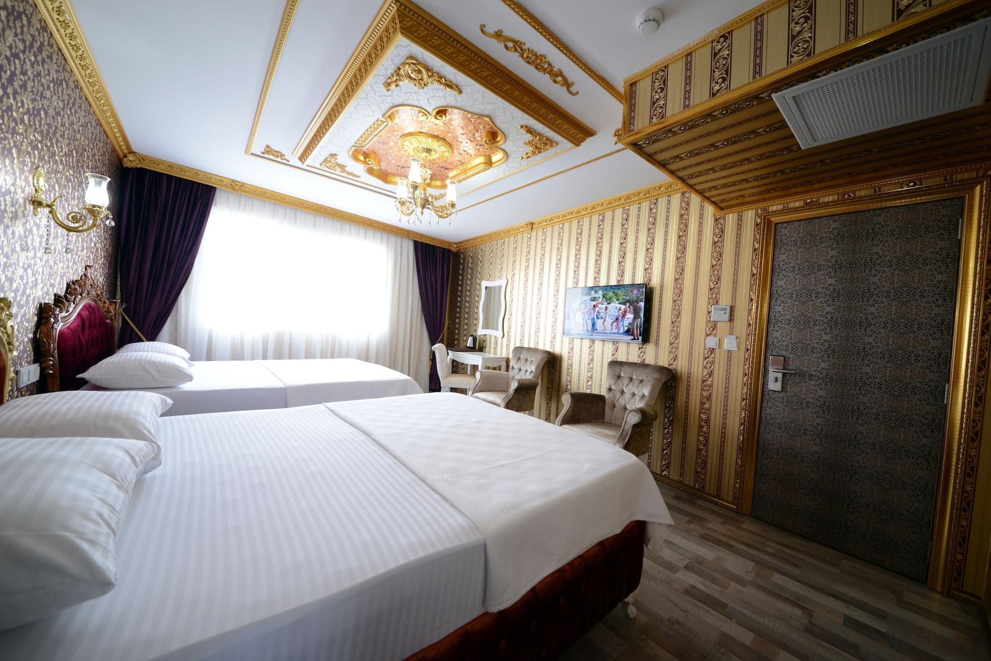 Fatih Babel Park Hotel Стамбул Екстер'єр фото