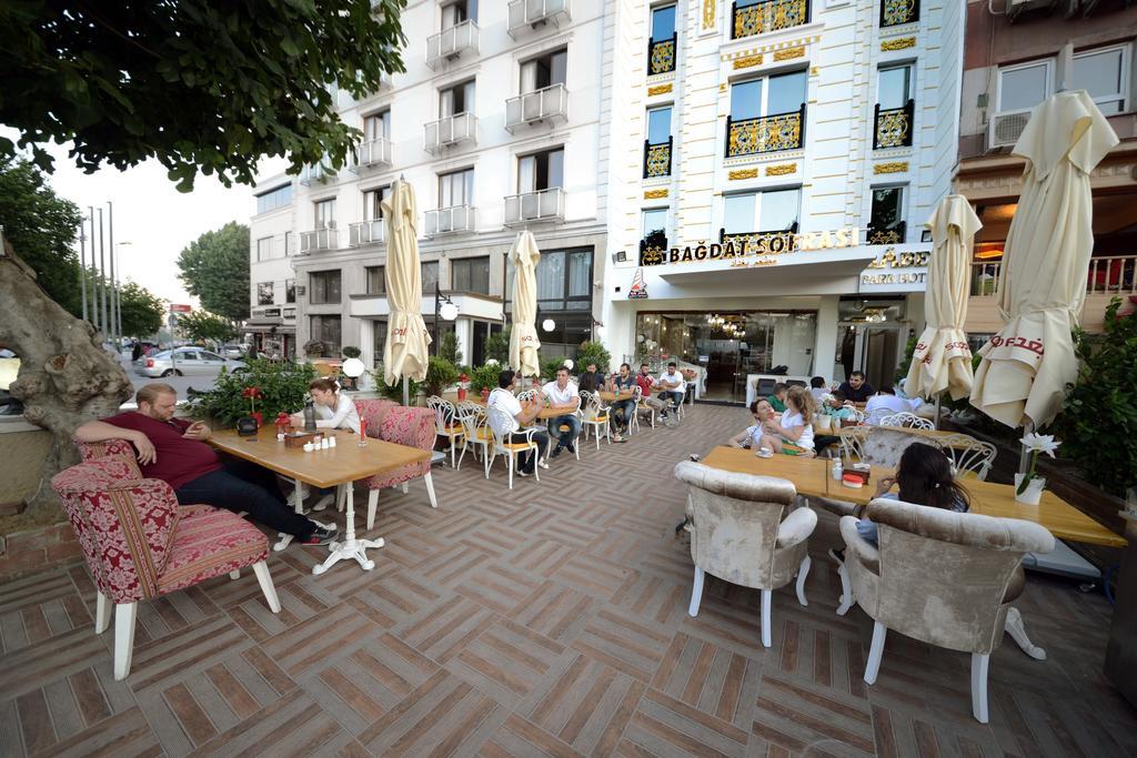Fatih Babel Park Hotel Стамбул Екстер'єр фото