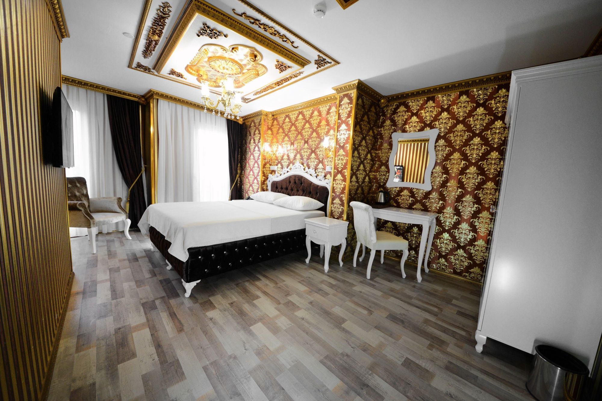Fatih Babel Park Hotel Стамбул Екстер'єр фото