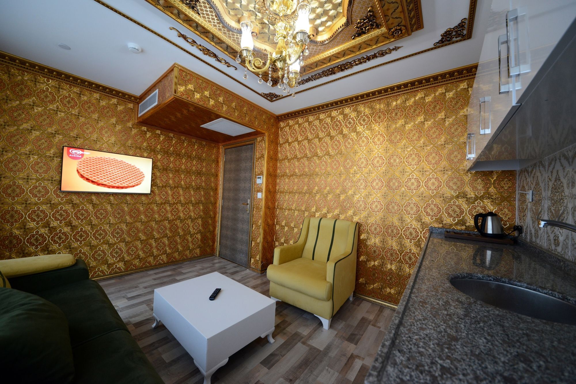 Fatih Babel Park Hotel Стамбул Екстер'єр фото