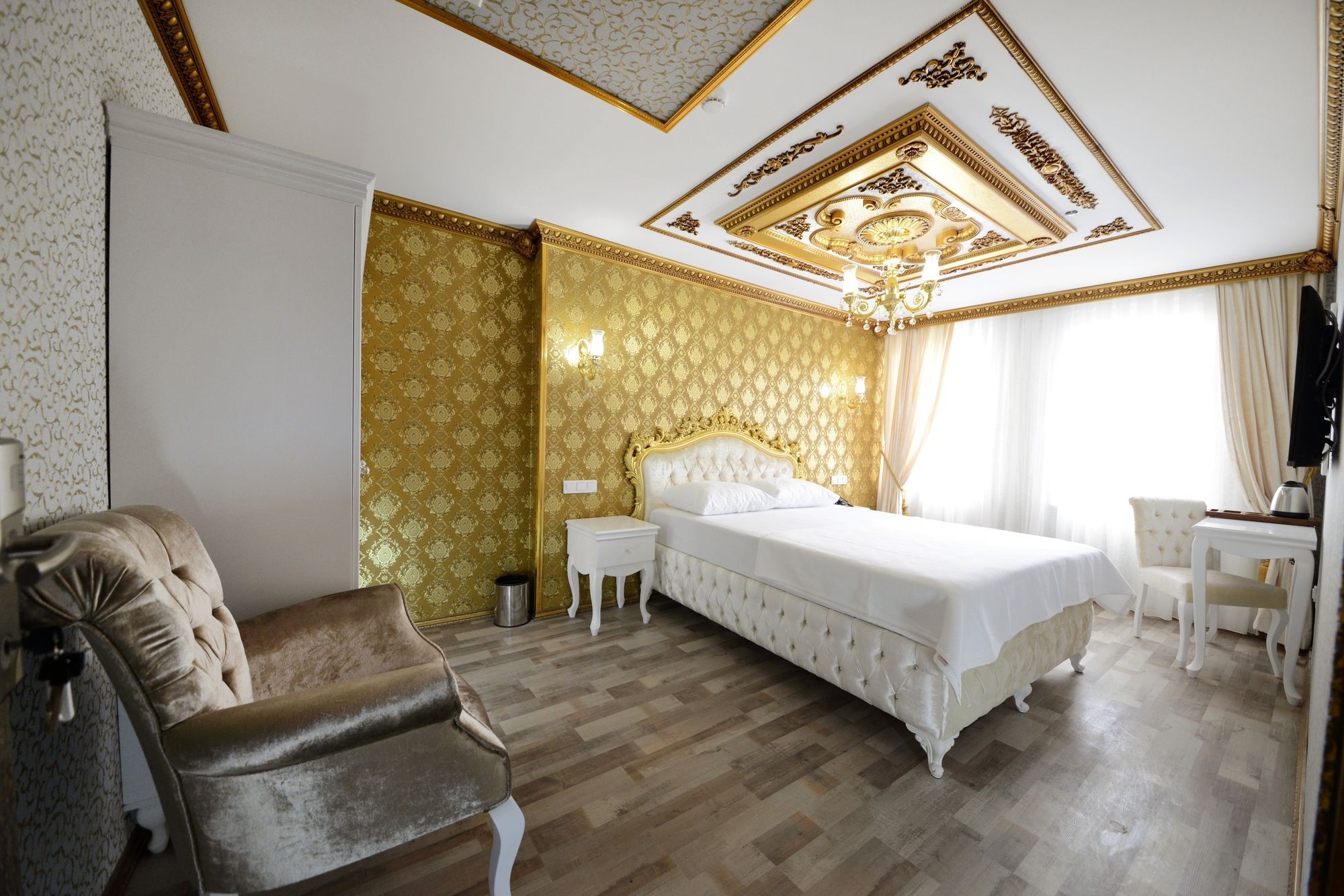 Fatih Babel Park Hotel Стамбул Екстер'єр фото