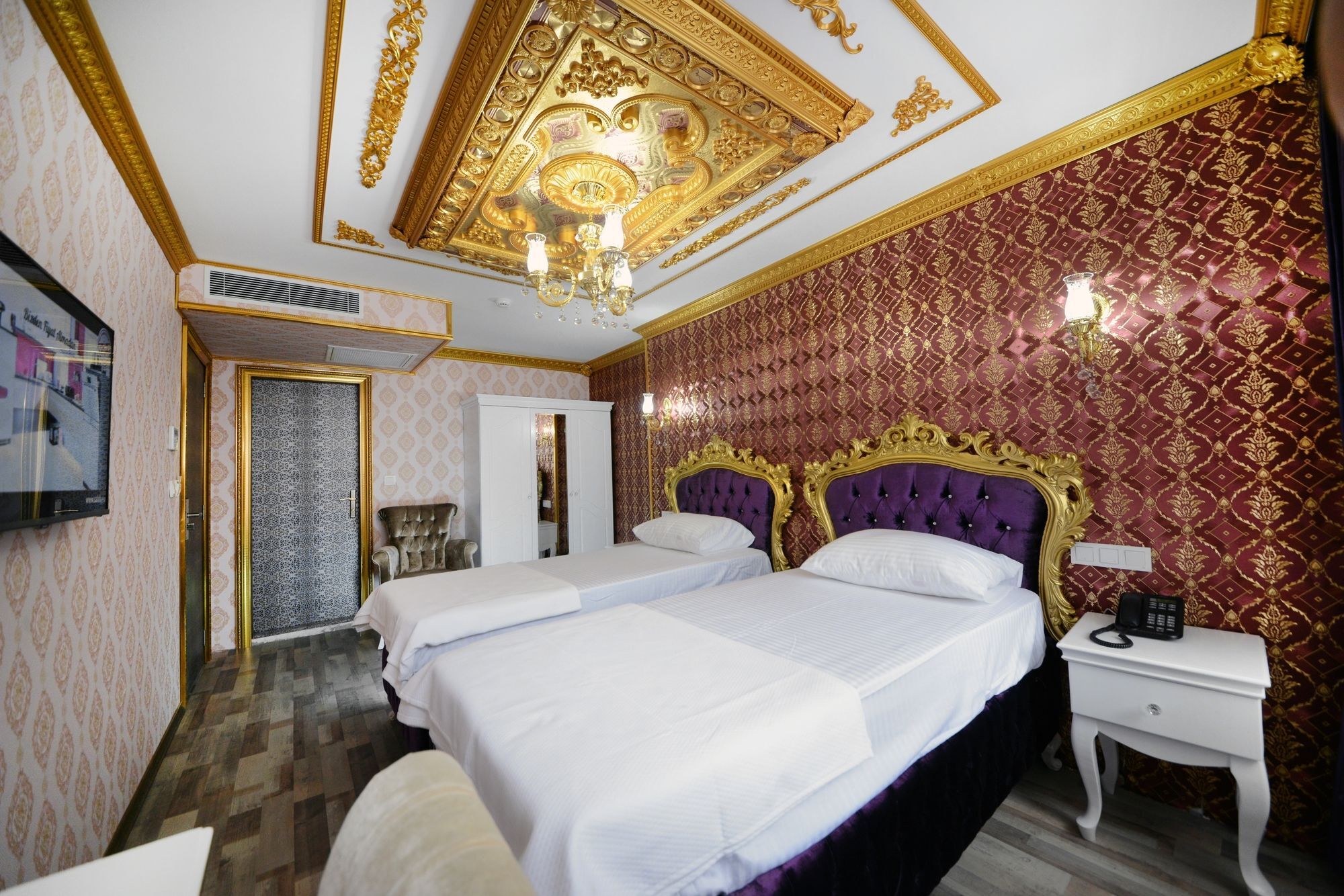 Fatih Babel Park Hotel Стамбул Екстер'єр фото